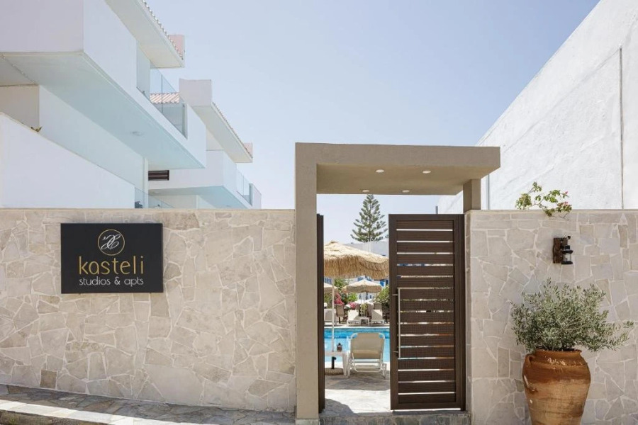 Kasteli Studios & Apartments