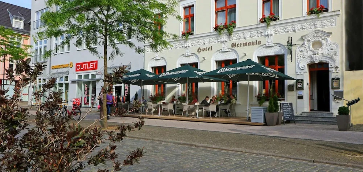 Hotel  Restaurant Germania