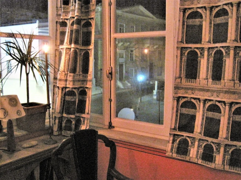 Villa Thalassographia