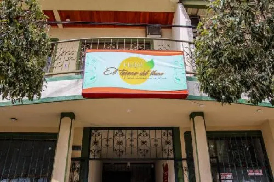 Hotel El Tesoro Del Llano