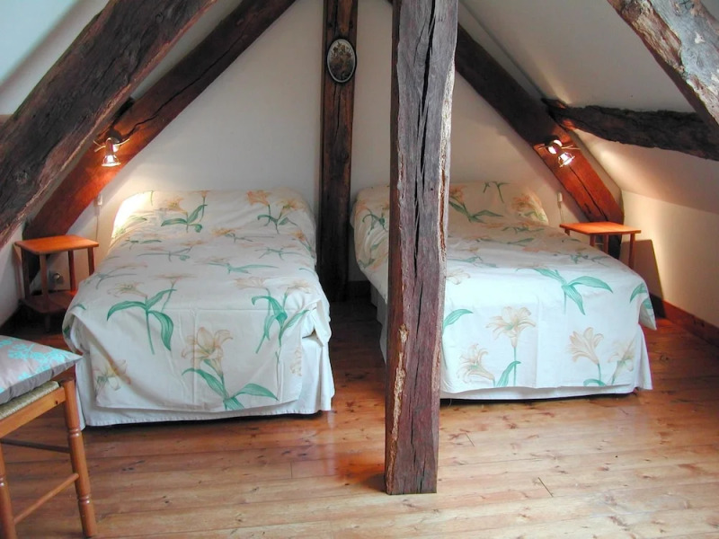 House With 2 Bedrooms in Saint-pierre-la-vieille, With Enclosed Garden