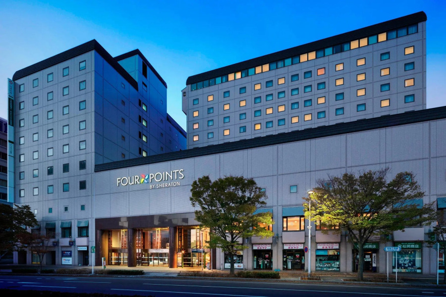 Premier Hotel - Cabin President - Hakodate