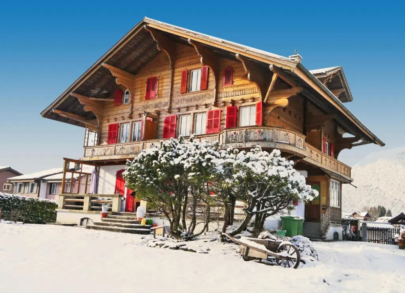 Chalet Maria Interlaken