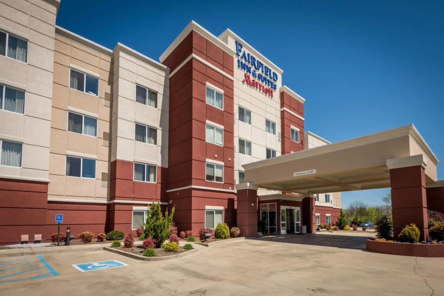 Fairfield Inn & Suites by Marriott Tupelo