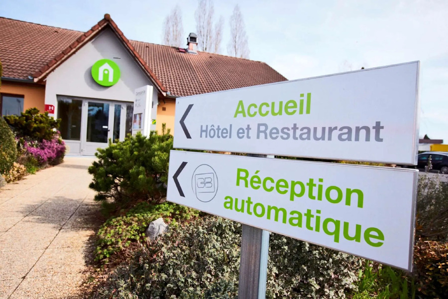 Campanile NATURE - Besançon Ouest Chateaufarine