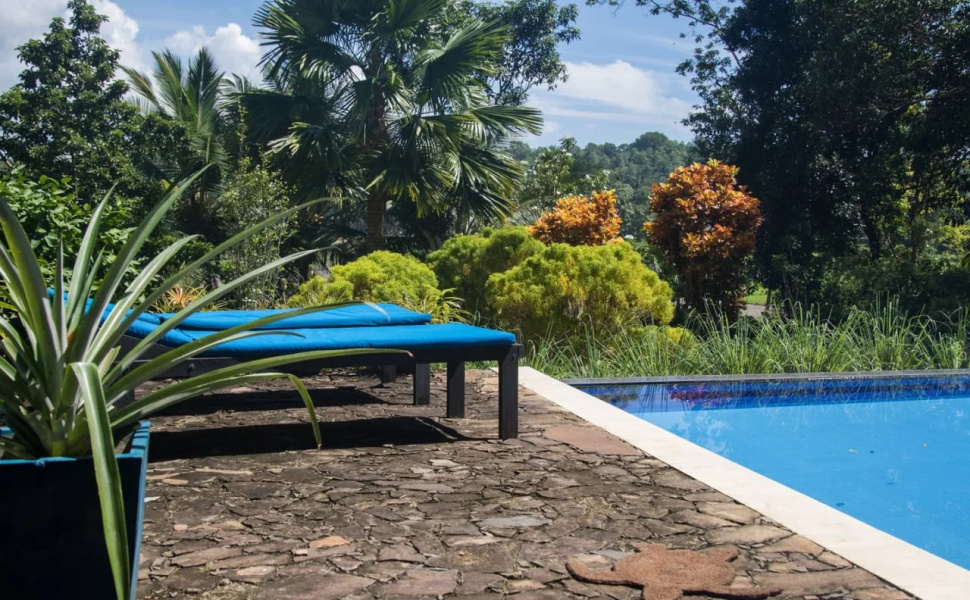 Lazy Lizard Villa