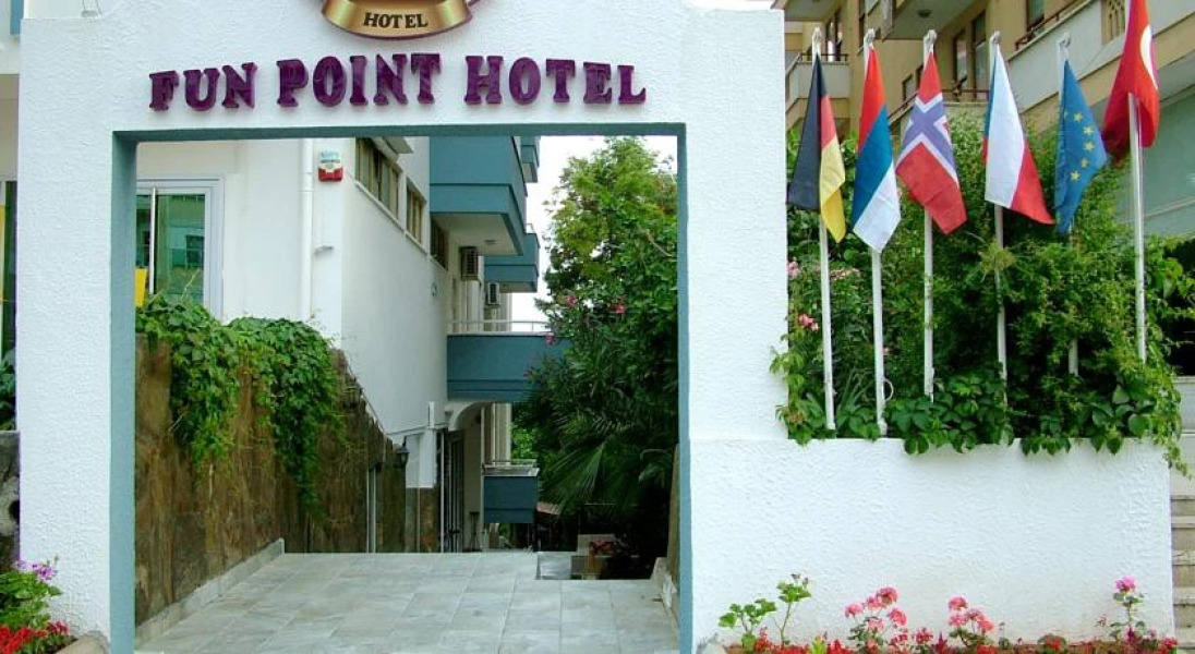 Sun Vera Hotel (ex Fun Point Hotel)