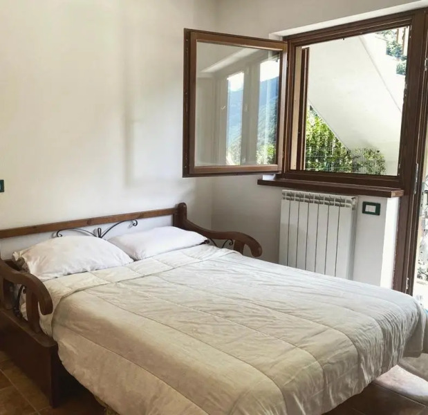 Appartamento con Giardino e Vista sulla Valmalenco