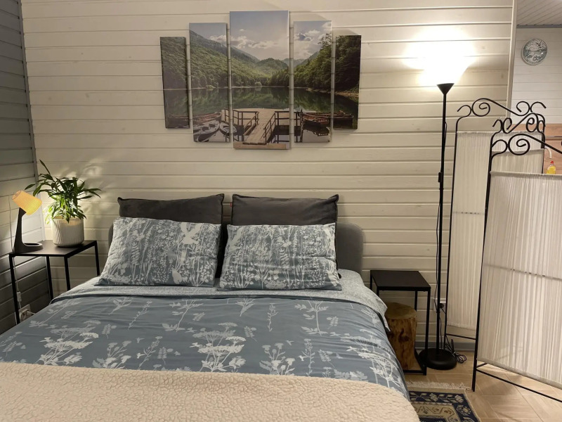 Сумериа Village Парк дом для отдыха на берегу