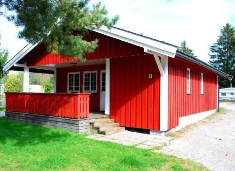 Beverøya Hytteutleie og Camping