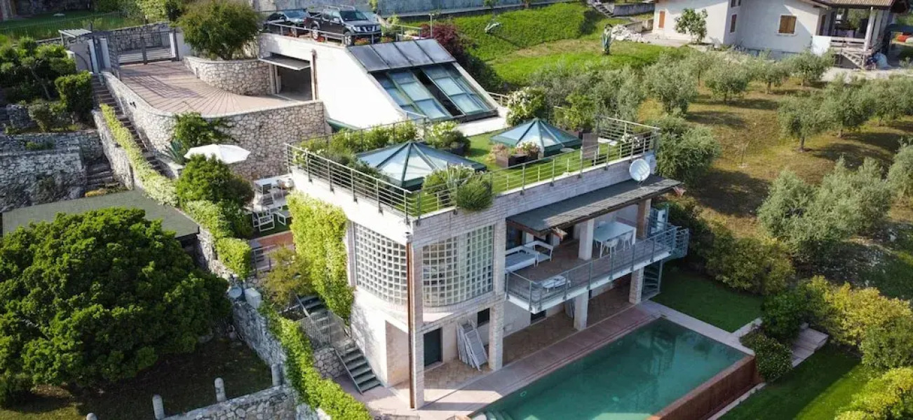 Villa Livia Luxury in Villanuova sul Clisi