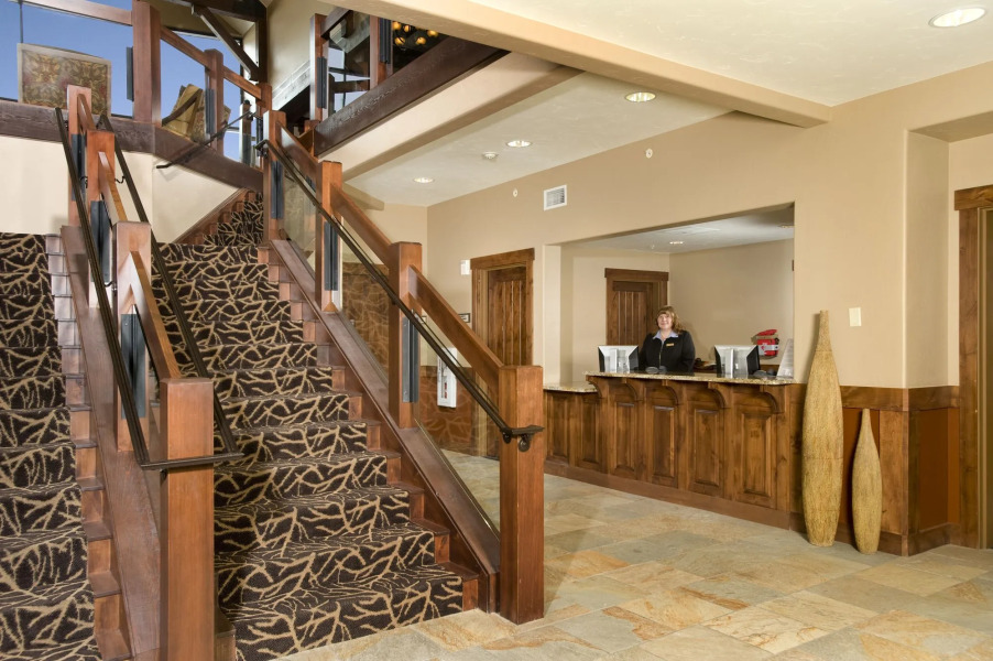 Crystal Peak Lodge by Summit County Mountain Retreats