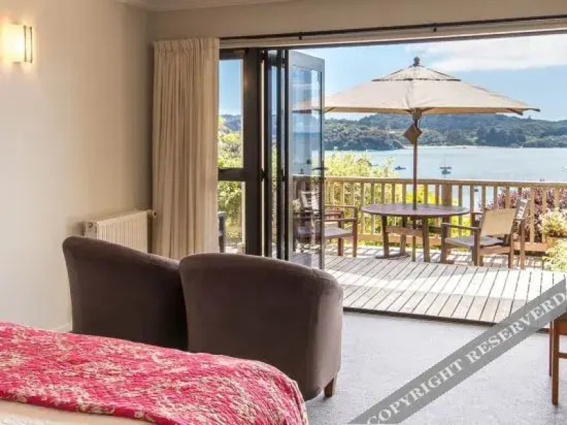 Stewart Island Lodge