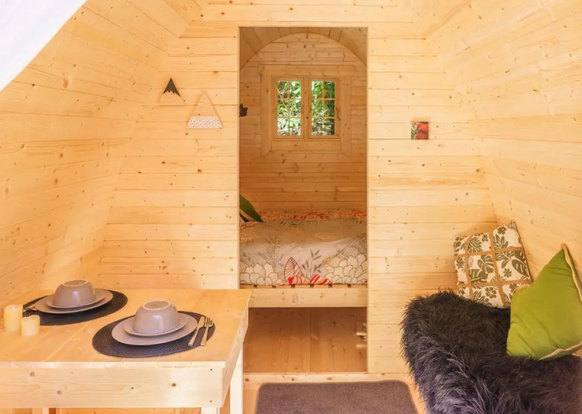 Ashley Gorge Holiday Park