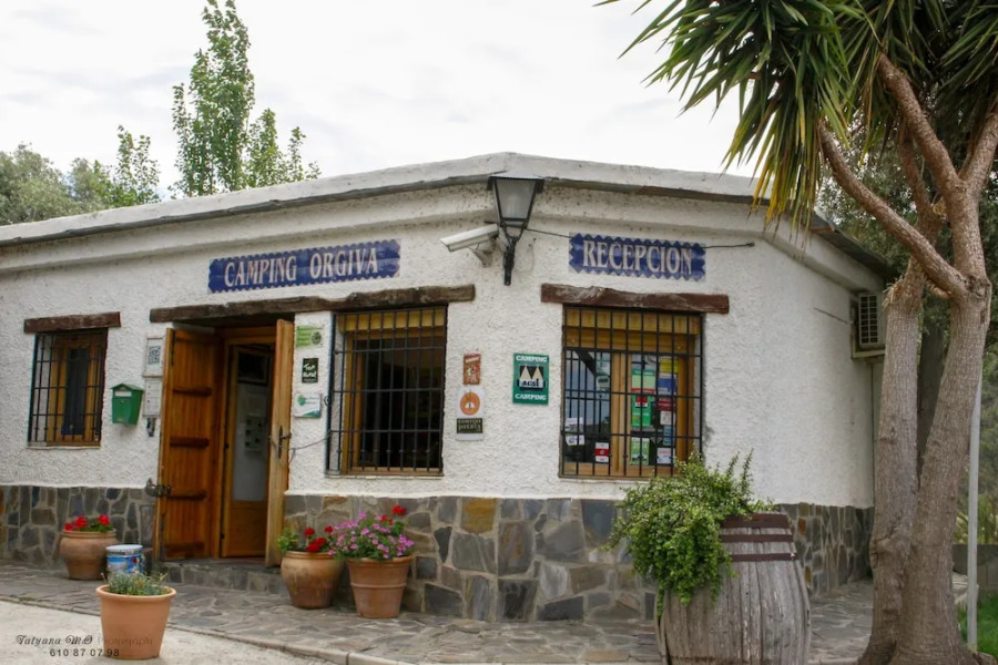 Camping Orgiva