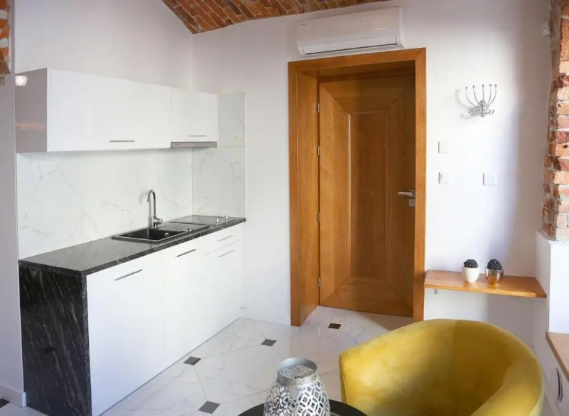 Aparthotel Zakątna B&B