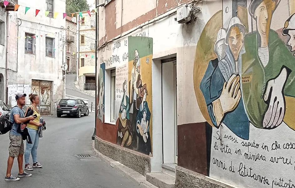 Stunning Apartment in Orgosolo With Wifi and 2 Bedrooms