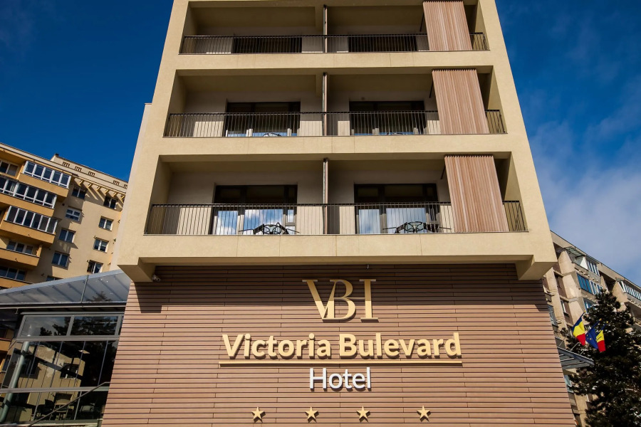Victoria Bulevard Hotel
