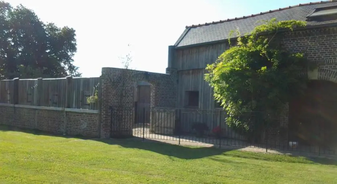 Gite de La Grange De Cavillon
