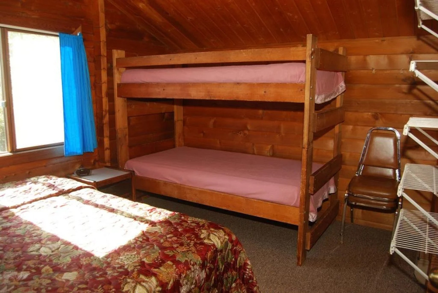 La Conner Camping Resort Cabin 11