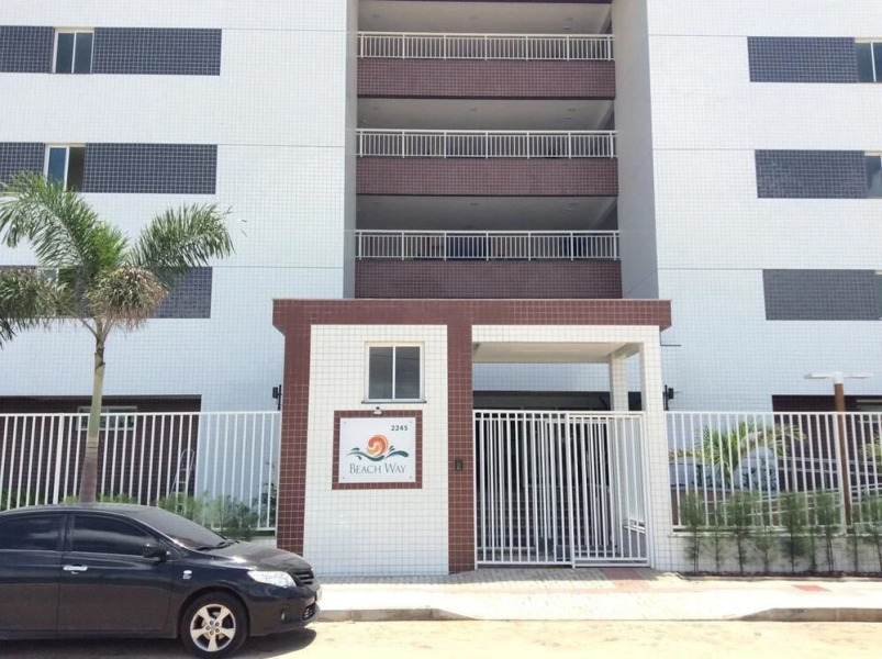 Apartamento Beach Way