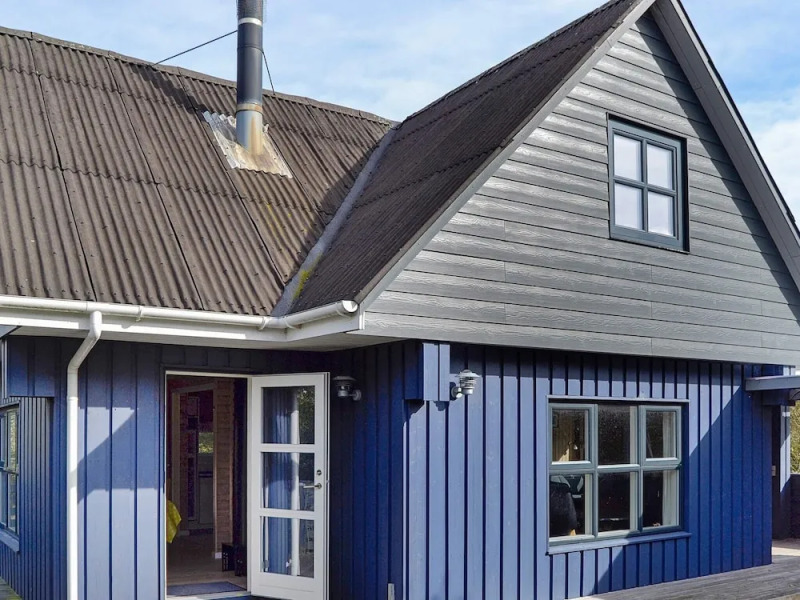 Elegant Holiday Home in Fanø With Sauna