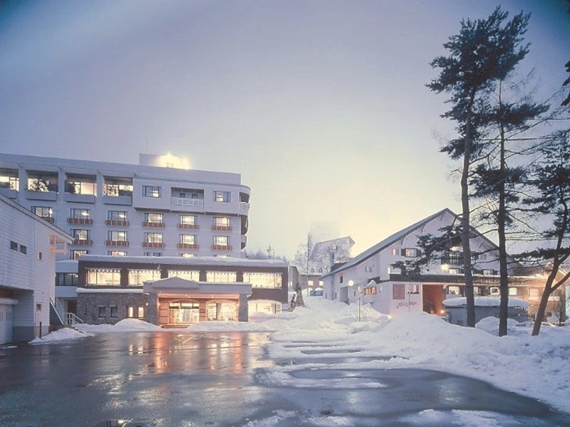 Hotel North Shiga