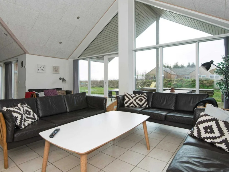 16 Person Holiday Home in Romo