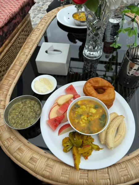 All inclusive Yoga Retreat in Niru Yoga Homestay