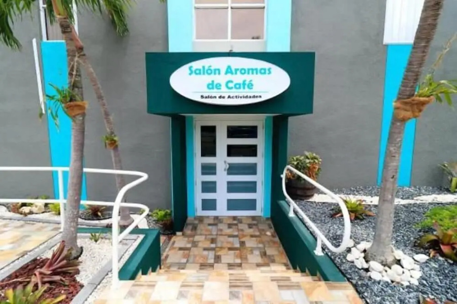 Parador El Buen Café