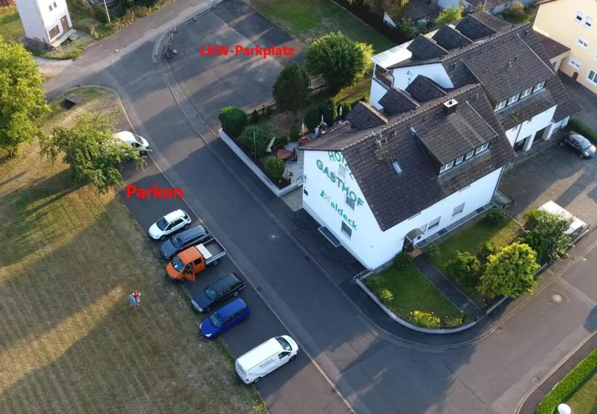 Hotel-Gasthof am Waldeck