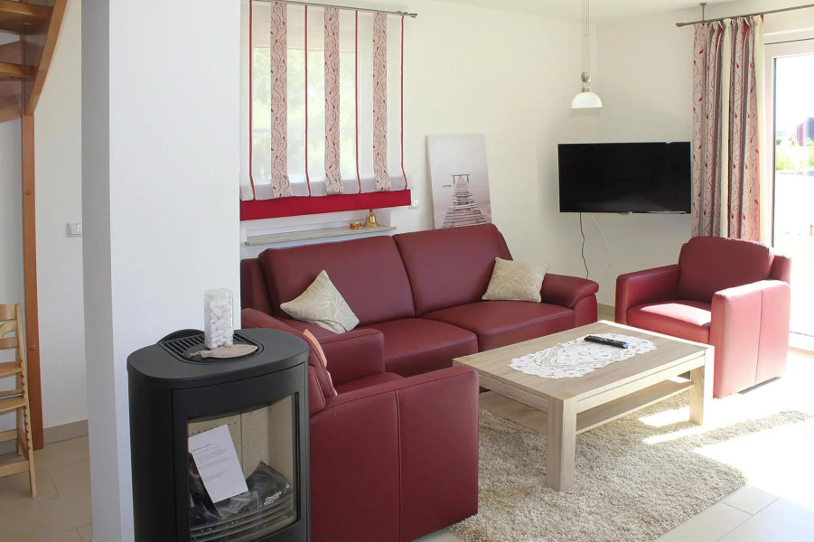 Holiday home Poseidon, Vieregge