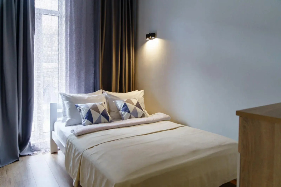 Апартаменты Apart-Deluxe Легенды моря на улице Ленина 15