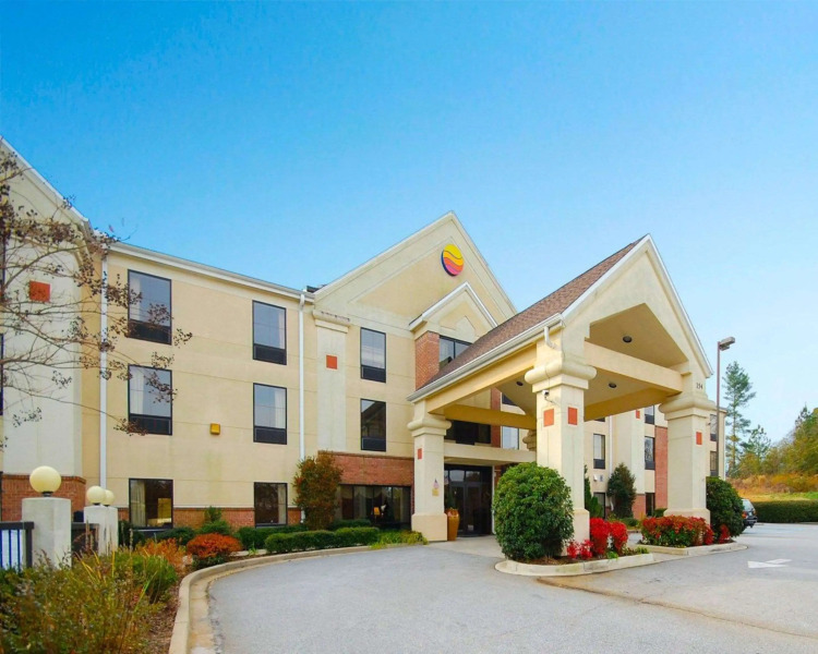 Comfort Inn & Suites Spartanburg North
