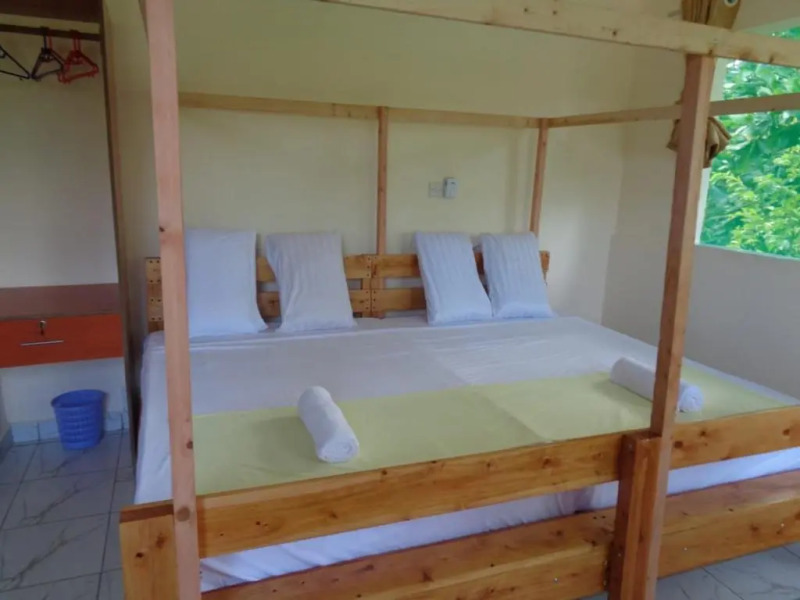 Hidden Paradise Beach Cottages Msambweni