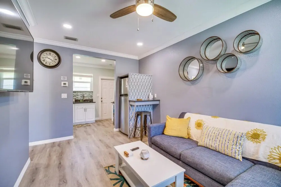 Cozy Melbourne Hideaway Near Beaches, Downtown!