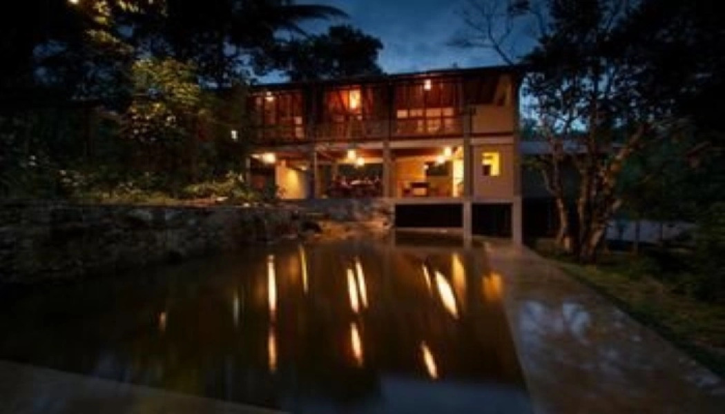 Bandura Kalawana Rainforest Bungalow