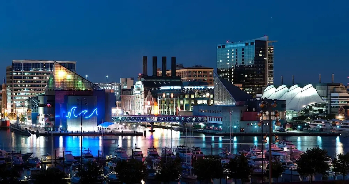 Radisson Hotel Baltimore Downtown - Inner Harbor