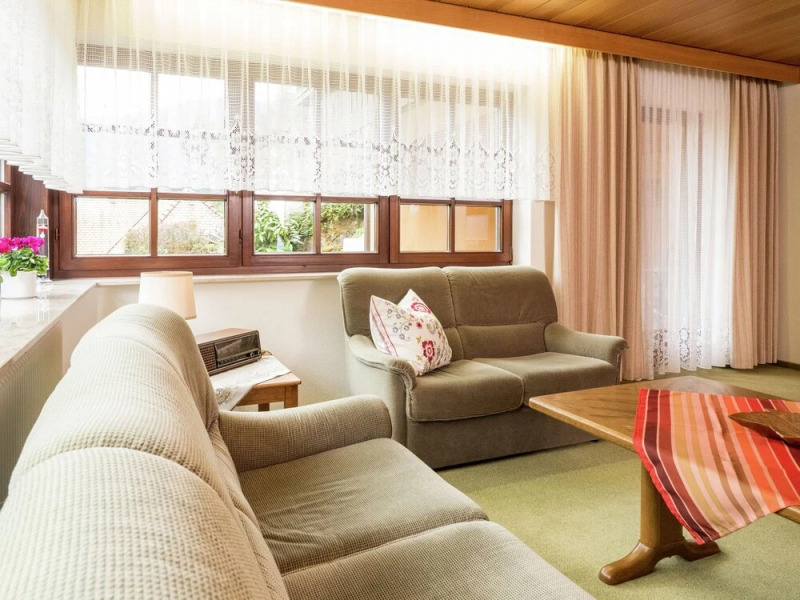 Cosy Apartment in Bad Rippoldsau With Terrace