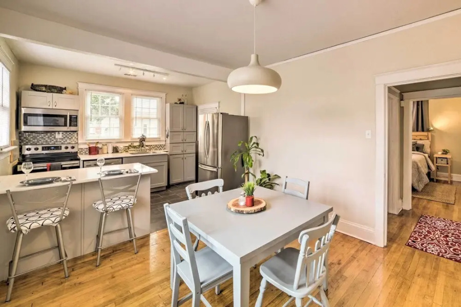 Centrally Located Richmond Home w/ Yard + Patio