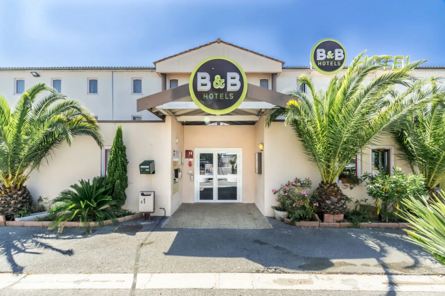 B&B HOTEL Fréjus Roquebrune-sur-Argens