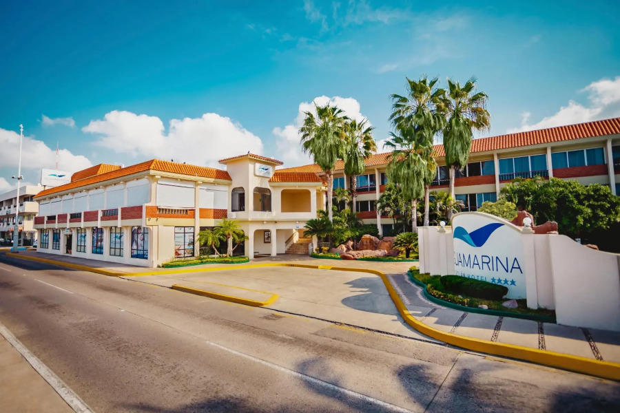 Aguamarina Hotel