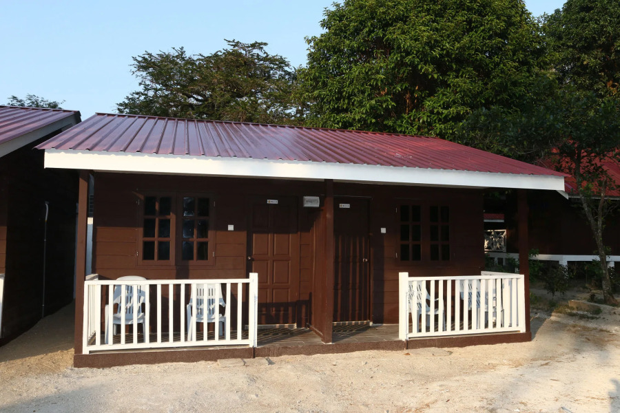 The Barat Perhentian Beach Resort