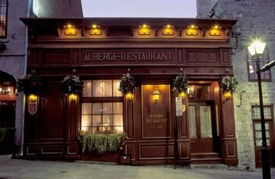 Hotel Pierre du Calvet