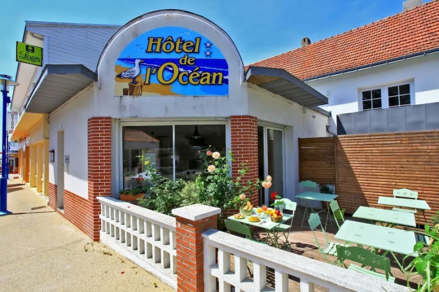Hôtel de lOcéan