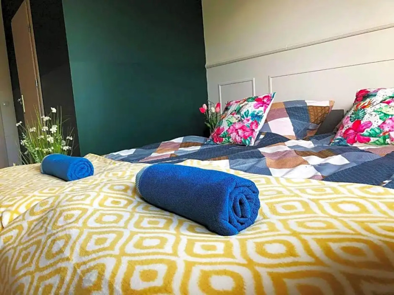 Pokoje Hotelowe Siedlczanka