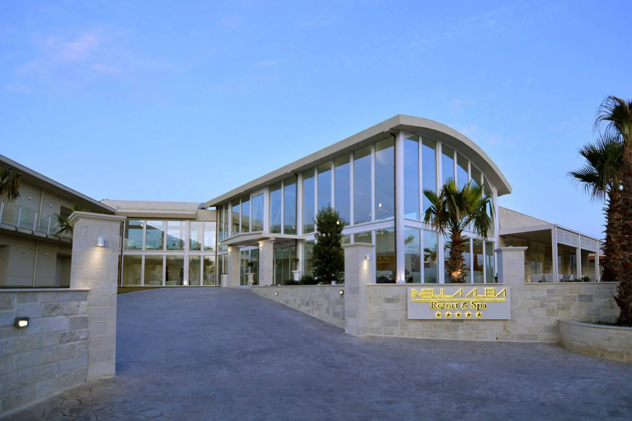 Insula Alba Resort & Spa