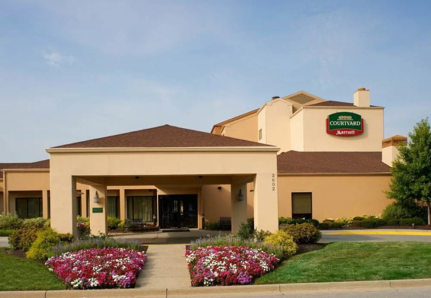Courtyard Indianapolis Airport