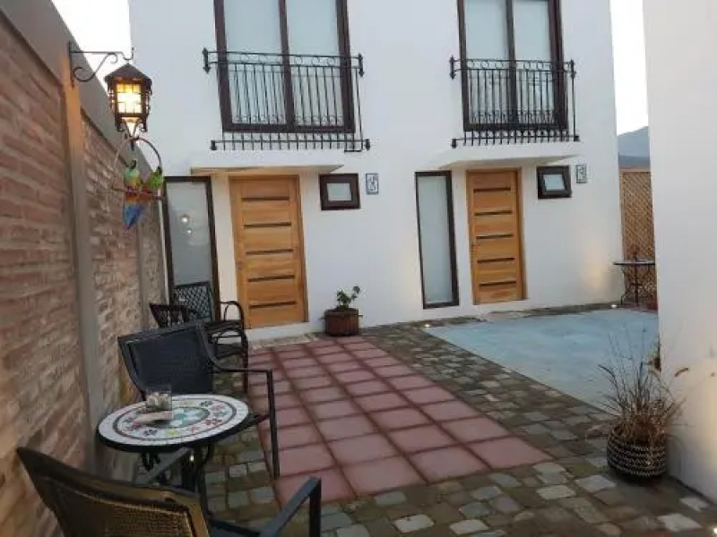 Departamentos Terrazas de Cachagua