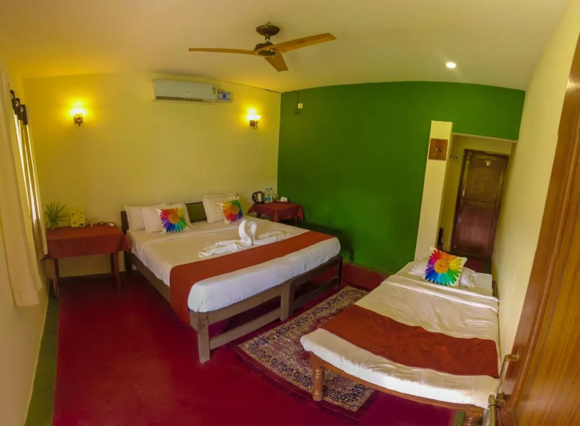 Tadoba Safari Stay Nature's Sprout